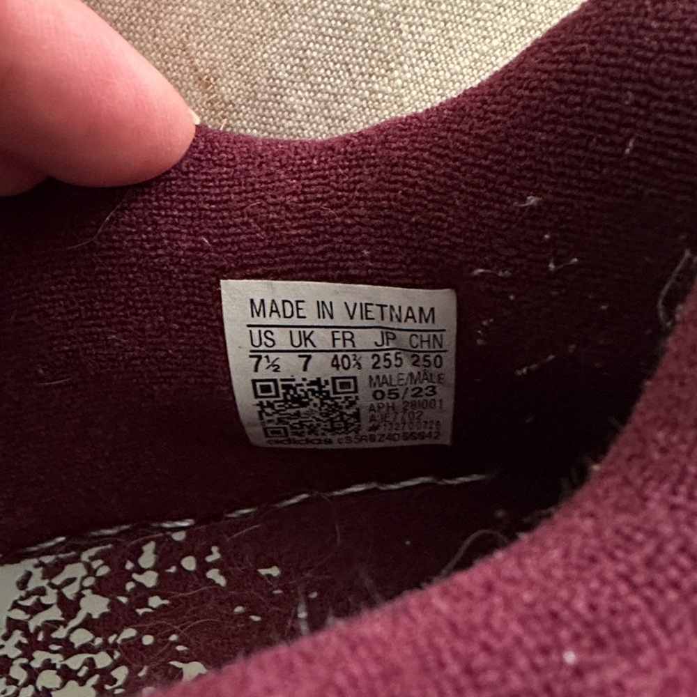 Adidas Rivalry Low Texas A&M - Picture 4 of 5